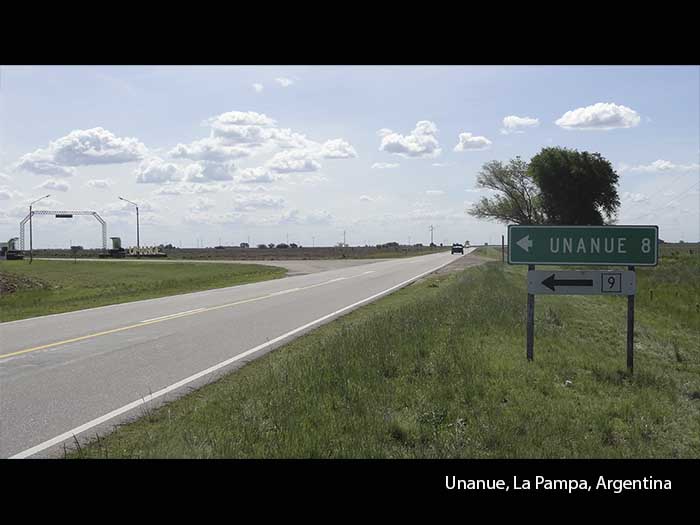 Unanue, La Pampa, Argentina (photo EuskalKultura.com)