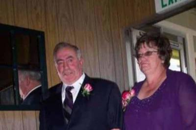 Guillermo and Jeanette (Idiart) Blanco, from Gardnerville, Nevada