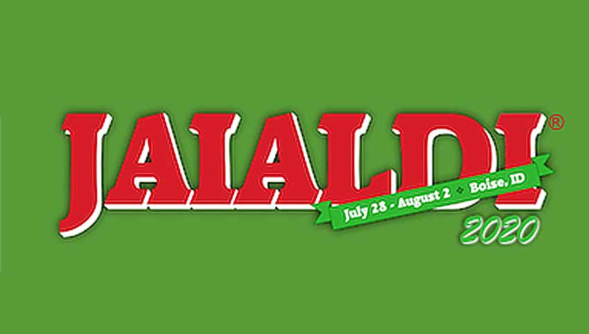 Jaialdi 2020 will take place in Boise, Idaho July 28-August 2, 2020