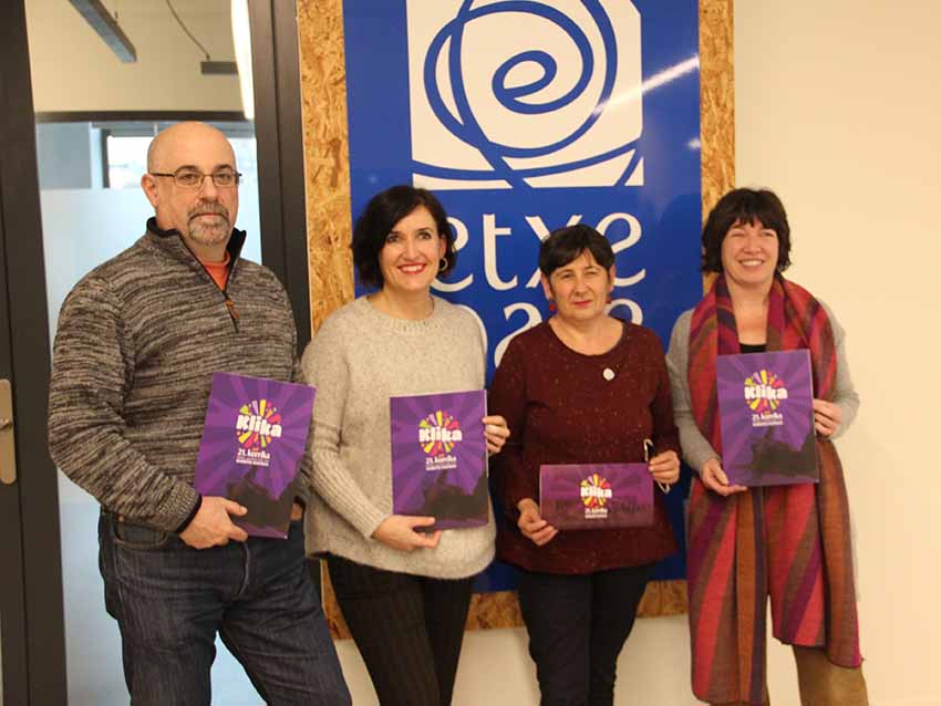El Instituto Vasco Etxepare y sus lectorados serán parte activa de la edición número 21 de la Korrika