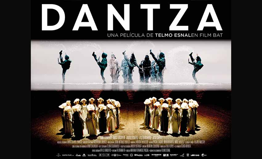 'Dantza' filma (2018), Telmo Esnal zuzendari. Bere lanak dira baita ere 'Urte berri on, amona!' (2011) eta 'Aupa Etxebeste' (2005)