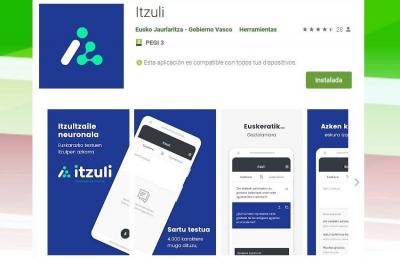Itzuli, app that provides quality translations for everyone