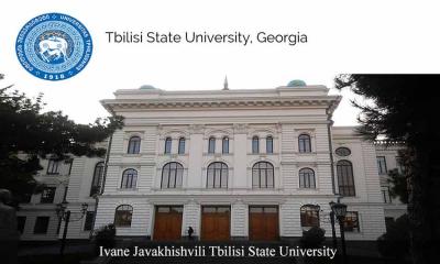 Tbilisi, capital of the former Soviet Republic of Georgia is the site of TSU that now has its own lecturer in Basque language and culture
