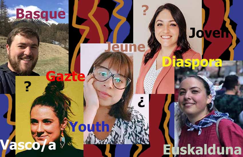 We publish the opinions and points of view of these five young people form the Diaspora in their entirety