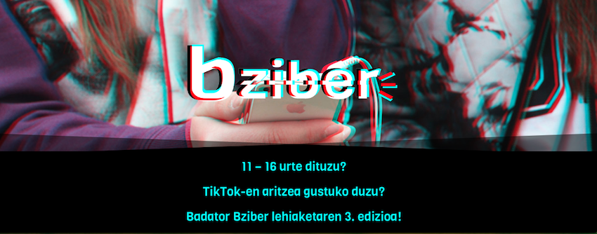 Ekimena gaur hasiko da eta apirilaren 10era arte dago parte hartzeko aukera