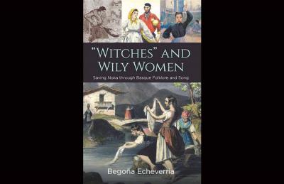 In this book, Basque-Californian Begoña Echeverria makes a passionate defense of noka through Basque folklore and songs
