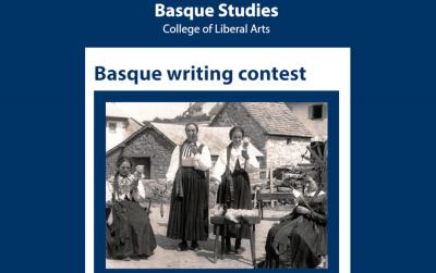 The Basque Writing Contest welcomes your submissions at the University of Nevada, Reno