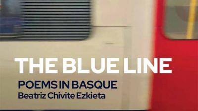 “The Blue Line,” talks about the perception and stories that people who travel in the London Metro evoke in the author.