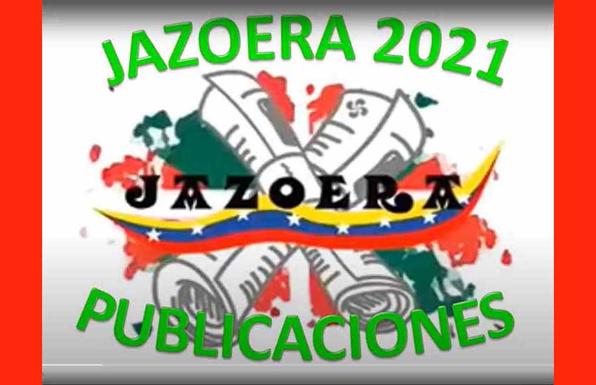 Caracaseko Eusko Etxean eta Venezuelako euskal gizataldean hazitakoa den Pedro Javier Arriaga Aguirrek sortua da Jazoera