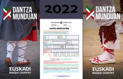 El programa Dantza Munduan está impartido por especialistas, y es online y gratuito.
