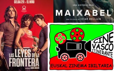 En su decimosegundo año de existencia, el Ciclo de Cine Vasco Itinerante presentará nuevas películas
