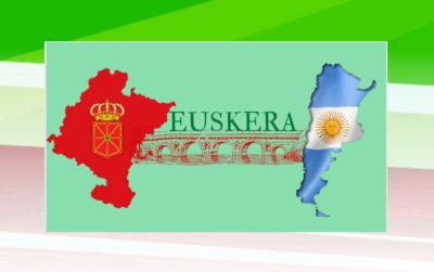 La diáspora navarra en Argentina y el euskera es el tema de la investigación que lleva adelante Fernando Lizarbe