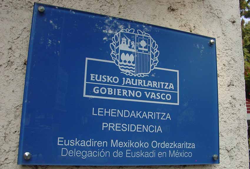 Abenduaren 25a da Euskadiren Mexikoko Ordezkaritzak behar duen Enpresa-arloko Arduradun postura aurkezteko azken epea