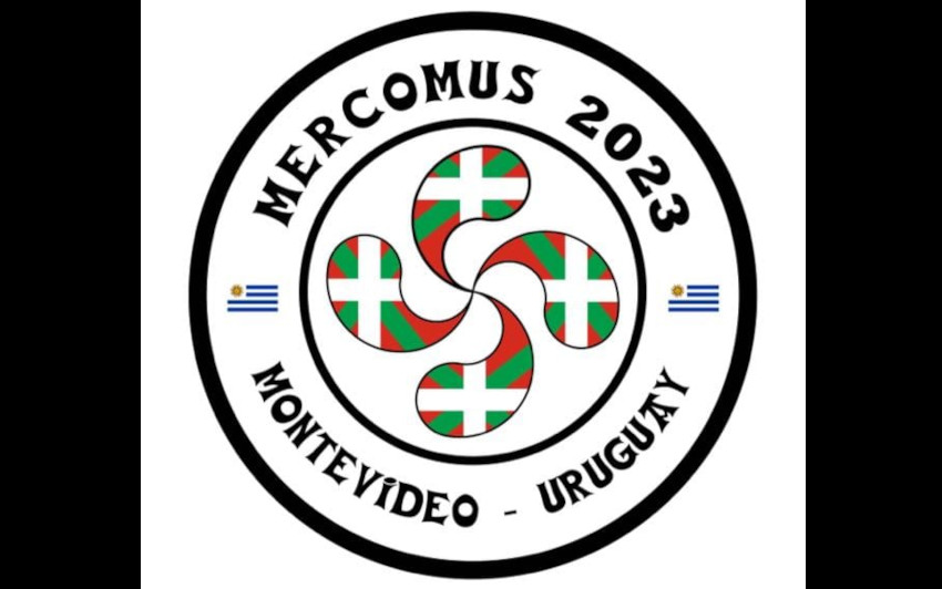 Mercomus 2023 se desarrollará en Montevideo, organizado por el Centro Euskaro de la capital uruguaya