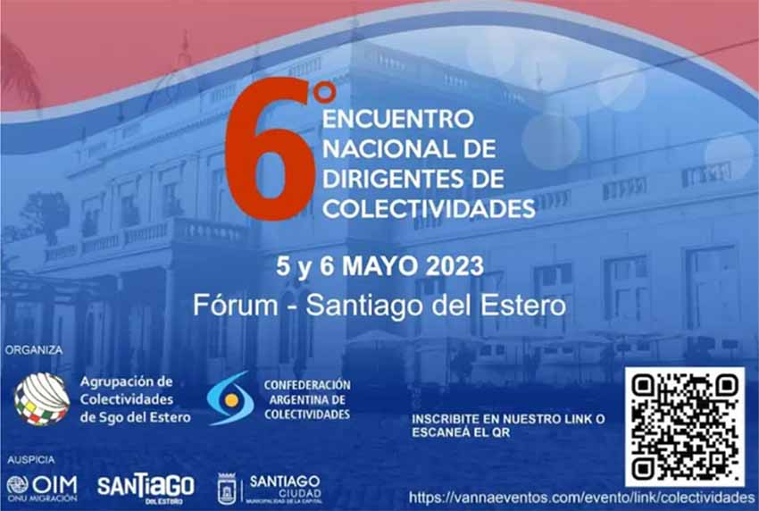 Villa Mariako ordezkaritza batek, Danborrada barne, parte hartuko du asteburu honetan Santiago del Esteroko Topaketan