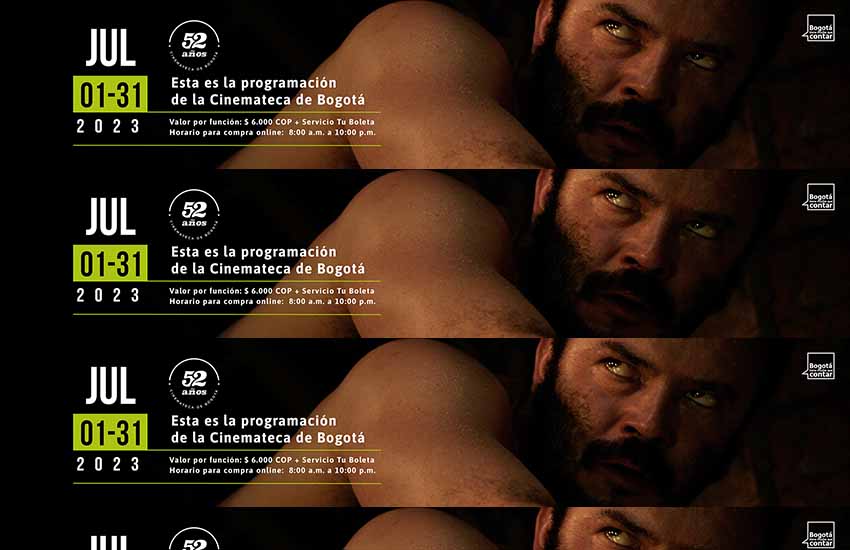 El próximo viernes 28 de julio, 'Karpeta Urdinak' (2022) de Ander Uriarte dará inicio a estas proyecciones de la Cinemateca de Bogotá