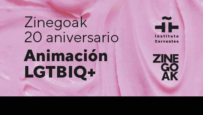 Euskal zuzendarien Bilboko Zinegoak-eko LGTBQ+ gaiko zortzi laburmetraia ikusgai interneten uztailean