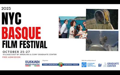 Una selección de películas vascas multipremiadas compondrán la edición 2023 del NYC Basque Film Festival