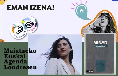 Maiatzeko euskal agenda bete samarra dator Londresen. Ez ahaztu Bulego eta Zea Mays-en bisita iragarria. Erosi sarrerak lehenbailehen!