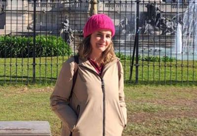 La directora para la Comunidad Vasca en el Exterior, Ziortza Olano Astigarraga