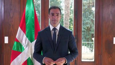 Pradales lehendakariaren bidaia gaur eta bihar Parisera, gaur arratsaldean Euskal Etxea bisitatuko du