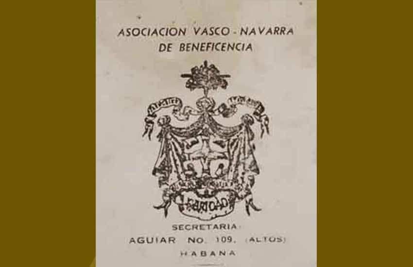 1877an sortua, Habanako Euskal Etxea (Asociación Vasco-Navarra de Beneficencia, AVNB) munduko zaharrenetako bat da