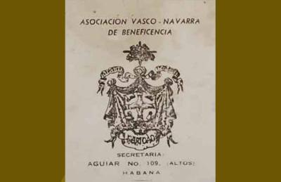 1877an sortua, Habanako Euskal Etxea (Asociación Vasco-Navarra de Beneficencia, AVNB) munduko zaharrenetako bat da