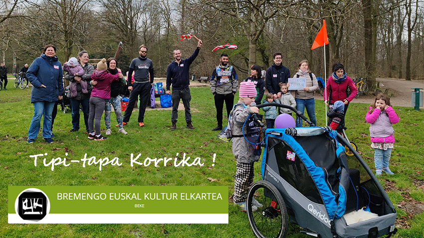 Joan den asteburuan, euskal musika, dantza eta jaiaren lekukotasuna eskaini zuen BEKEk Bremengo antzoki batean OASE dantza jaialdian; martxoaren 22an, Korrika ospatuko eta partekatuko dute euskal bremendarrek hiriko kaleetan