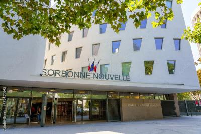 Pariseko Sorbonne Nouvelle unibertsitatea