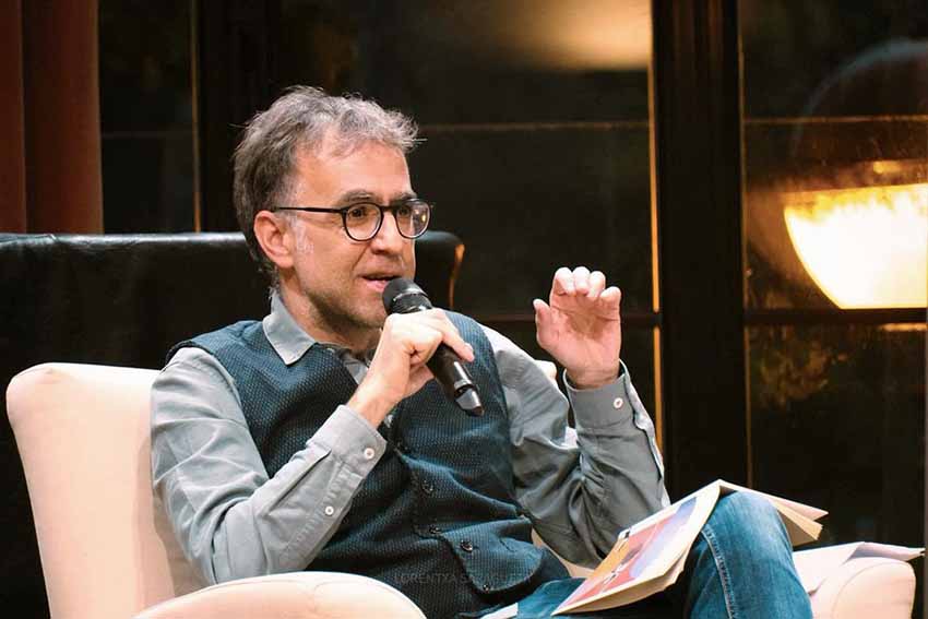 Arkaitz Cano euskal olerkari eta idazleak bat egingo du aste honetan munduko beste hogei bat egilerekin Quebec Hirian