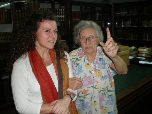 Arantxa Lizeaga Donostia, Euskal Herria