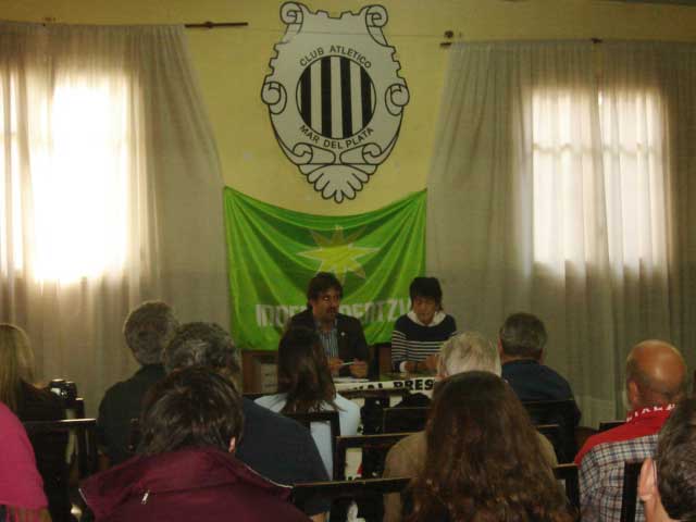 Semana Vasca Mar del Plata 2010 27