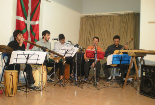 2009 baietz concierto