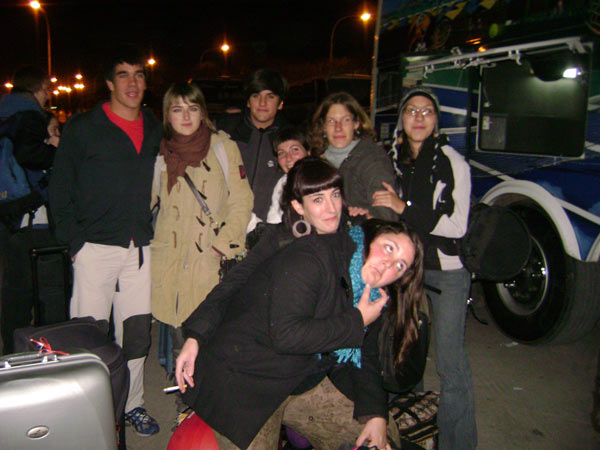 2009 necochea hator hona despedida