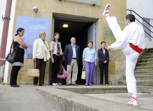 2009 Filipinas Donostia