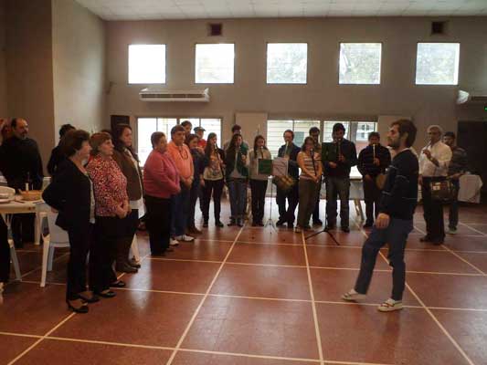 I Taller de Txistu 2013 03