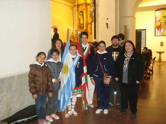 25 de mayo 2011 05