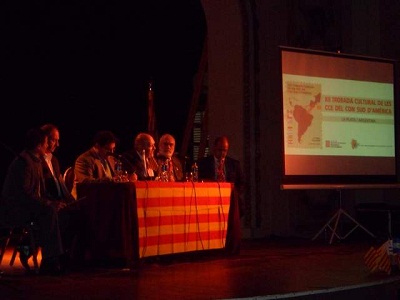 Chascomus Casals La Plata 2012