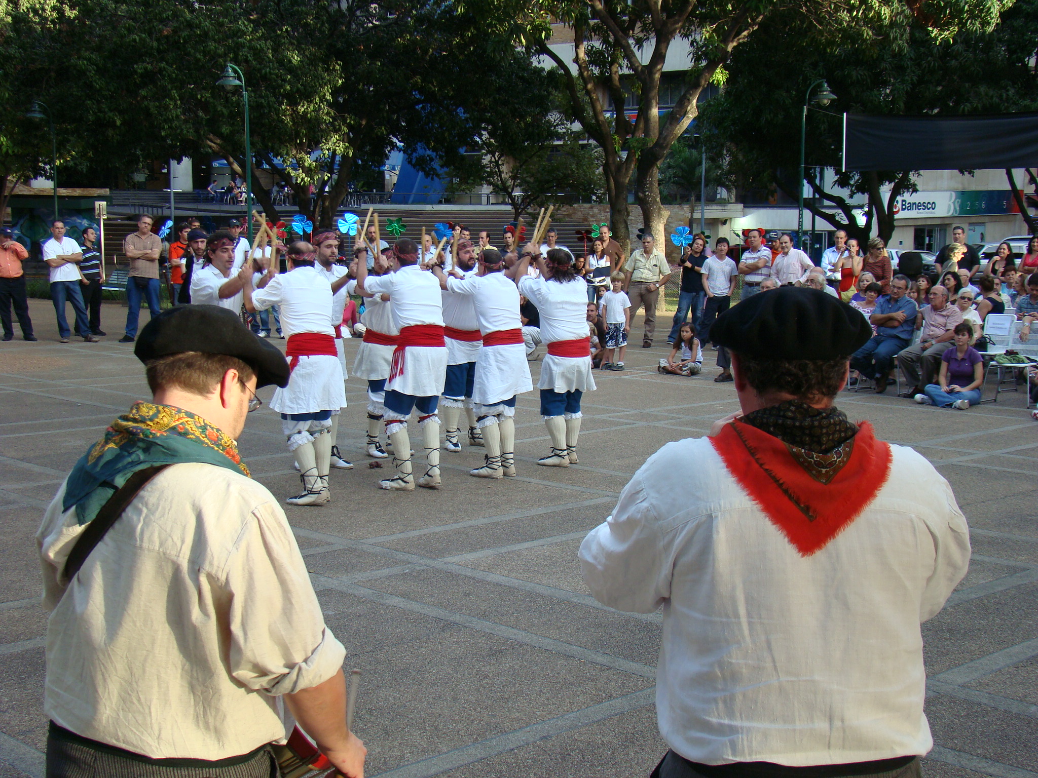 2009 caracas 1939 homenaje 010