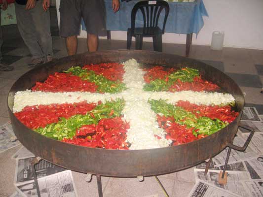 Venta de comida en Gral Rodriguez 2013 01