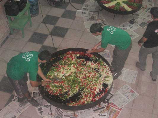 Venta de comida en Gral Rodriguez 2013 02