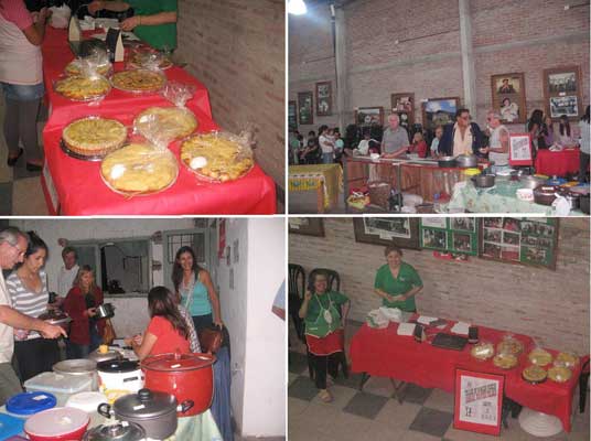 Venta de comida en Gral Rodriguez 2013 03