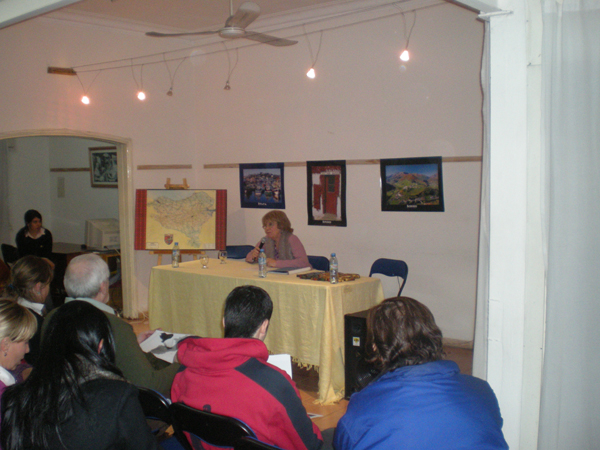 II Encuentro de Lenguas Minorizadas en Córdoba, Argentina