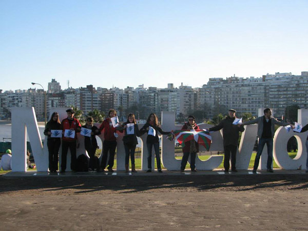 Montevideo Gure Esku Dago