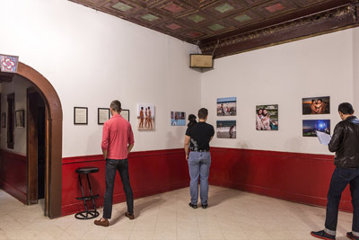 Koitz Exposición EENY 2012