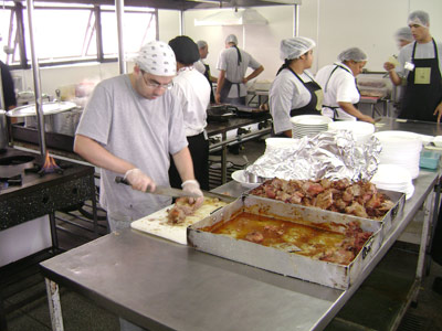 Sao Paulo Escola Palacio Anchieta