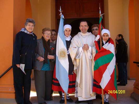Dia de la Patria Vasca en Laprida 2011 03