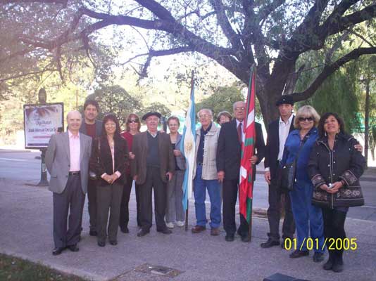 Dia de la Patria Vasca en Córdoba Gure Txokoa 2011 04