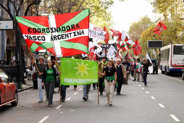 Dia de la Patria Vasca en Buenos Aires 2011 03