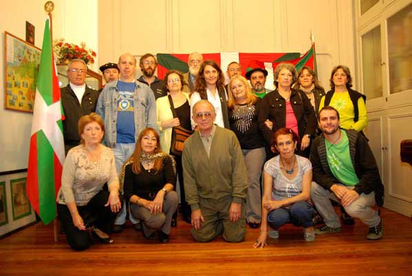 Dia de la Patria Vasca en Iparraldeko Euskal Etxea 2011 04